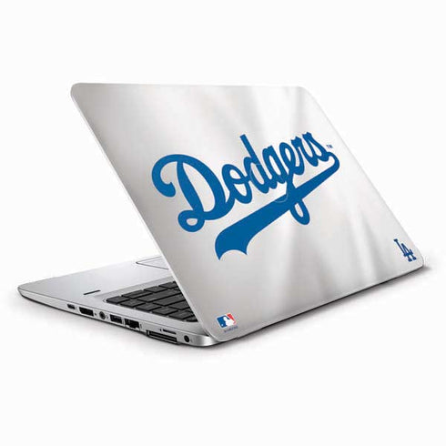 MLB Los Angeles Dodgers Home Jersey HP Elitebook Skin